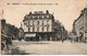 14 - LISIEUX - S01720 - La Place Fournet Et La Rue De Livarot - Hôtel De Paris - Automobiles - Commerces - Vélo - L1 - Lisieux