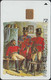 GERMANY E18/95 - 1820 Postillione - Hannover - E-Series : Edición Del Correo Alemán