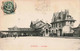 14 - LISIEUX - S01723 - La Gare - Automobiles - Attelage - Calèche - L1 - Lisieux