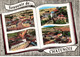 88 - CHATENOIS - S03273 - Souvenir De Chatenois - Divers Aspects De La Ville - CPSM 15x10 Cm - L1 - Chatenois