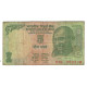 Billet, Inde, 5 Rupees, KM:94a, TB - Inde