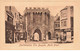 ANGLETERRE - S01469 - Southampton - The Bargate - Nort Front - Commerces - L1 - Southampton