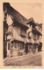 14 - ORBEC - S01846 - Hôtel De L'Equerre - XVIe Siècle - L1 - Orbec