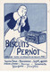 CHROMOS - S01943 - Biscuits Pernot - Indigènes - Tribu - Boite - Héros -  Tente - Environ 12x9 Cm - En L'état - Pli - L1 - Pernot