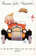 ILLUSTRATEUR - S04201 - Attwell - Je Fais Du 100 à L'heure - Automobile - L1 - Attwell, M. L.