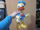 Donald Duck Vintage Disney  Walt Disney Pro. 1963 ART 110 Old Rubber Toy Big Height 38 Cm - Disney