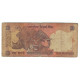 Billet, Inde, 10 Rupees, KM:95a, TB - Inde