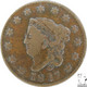 LaZooRo: United States 1 Cent 1817 XF - 1816-1839: Coronet Head