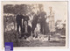 Compagnie De Débarquement à Brégançon 1930 Photo Snapshot 8,5x6cm Armée Marine Française Bormes Les Mimosas A85-91 - Guerra, Militares