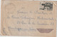 AEF / GABON - 1950 - ENVELOPPE De FERNAN-VAZ ! => BOULOGNE - Covers & Documents