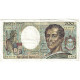 France, 200 Francs, Montesquieu, 1984, E.026, TB+, Fayette:70.4, KM:155a - 200 F 1981-1994 ''Montesquieu''