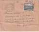 AEF / OUBANGUI-CHARI - 1956 - FIDES / ENVELOPPE FM Par AVION De BAGASSOU ! => CLERMONT-FERRAND - Covers & Documents