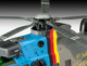 Revell - SET SAR DGzRS Berlin + SEA KING "Good Bye" + Peinture + Colle Maquette Kit Plastique Réf. 05683 Neuf NBO 1/72 - Barcos