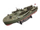 Revell - SET PT-109 PATROL TORPEDO BOAT Vedette + Peintures + Colle Maquette Kit Plastique Réf. 65147 Neuf NBO 1/72 - Bâteaux