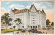 Edmonton - Grand Trunk Pacific Hotel - CPA Couleur - Edmonton