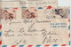 AOF / SENEGAL - 1947 - FRANCE LIBRE - ENVELOPPE Par AVION De DAKAR => NICE - Lettres & Documents