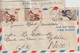 AOF / SENEGAL - 1947 - FRANCE LIBRE - ENVELOPPE Par AVION De DAKAR => NICE - Cartas & Documentos