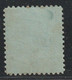 CANADA - N°80 * (1903-09) Edouard VII : 5c Bleu Sur Azuré - Ongebruikt