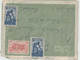 AOF / COTE D'IVOIRE - 1948 - ENVELOPPE Par AVION De DALOA ! => ROANNE - Lettres & Documents