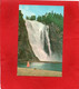 CANADA---MONTMORENCY FALLS--les Chutes --voir 2 Scans - Montmorency Falls