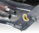 Revell - SET SEA VIXEN FAW 2 Royal Navy + Peintures + Colle Maquette Kit Plastique Réf. 63866 Neuf NBO 1/72 - Vliegtuigen