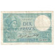 France, 10 Francs, Minerve, 1936, G.67979, TB+, Fayette:6.17, KM:73e - 10 F 1916-1942 ''Minerve''