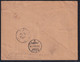 Inde N°22 X3 S/LR Pondichery 1904 - TB - RARE - Storia Postale