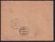 Inde N°22 X3 S/LR Pondichery 1904 - TB - RARE - Covers & Documents