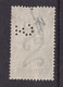 GB Fiscal/ Revenue Stamp.  Police Courts 2/- Green And Blue Barefoot 10.  Good Used - Revenue Stamps