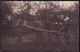 +++ Photo Carte - Phot. Blanvalet De FLERON - Attelage Cheval   // - Fléron