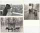 PHOTOGRAPHE EDOUARD BOUBAT JARDIN DU LUXEMBOURG + AVENUE DE SAINT OUEN + NOTRE DAME - Other & Unclassified