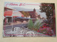 D192163   Canada  Postcard  -Baker Street - Nelson BC   Stamp Deer 2009 - Cartas & Documentos