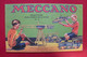 Notice Meccano Instructions Pour L'emploi De La Boîte  N°3A  éditeur Meccano Dos Scanné 31x18cm - Meccano
