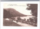 CPA 88 - GERARDMER - Le Lac Et Le Ponton De La Route Du Champs De Tir Pier No.124 - Editeur: B.F / Numéro: 124 - Gerardmer