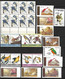 Théme - Thématique OIseaux, Jean Jacques Audubon Bel Ensemble De 85 Timbres Dont Séries Et 12 Blocs Neuf** (*) - Collections, Lots & Séries