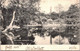 (1 N 1) VERY OLD- B/w - UK - Posted To France 1916 - Notthingam Arboretum LAke - Nottingham