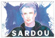 15836  MICHEL SARDOU Chanteur Acteur Artiste  Dessinée Par José CORREA édition DALIX  N° 56    (2 Scans) - Chanteurs & Musiciens