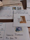 (cartpost1/5) ITALIA CARTOLINE POSTALI VIAGGIATE CON ALCUNI BIGLIETTI POSTALI, TOTALE 116 - Vrac (max 999 Timbres)