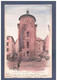 HYERES-les-Palmiers (83) - La Tour De La Mairie Editeur: ND Phot N° 43 Etat: Bon - Hyeres