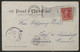 Postal Postcard Thomas Paine Monument – New Rochelle – Nueva York (USA) – Año 1904 – Usada Con Estampillas -ENVÍO GRATIS - Orte & Plätze