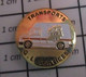 1315B Pin's Pins / Beau Et Rare / TRANSPORTS / FOURGON AMBULANCE GL SERVICES - Transports