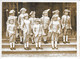 Grande Photo Bouquet Provincial Chauny (Aisne) 17 Mai 1928 25è Championat France 12 Petits Pages Keystone Paris - Tir à L'Arc