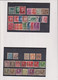 NORVEGE-LOT-FOND DE COLLECTION-OB- N°373 X-1870 - Collections