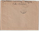 COTE D'IVOIRE - 1940 -  SEUL SUR LETTRE AVION De ABIDJAN Avec 2 CENSURES COMMISSION "D1" + B / AOF => ST LOUIS (SENEGAL) - Storia Postale