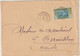 COTE D'IVOIRE - 1933 - SEUL Sur LETTRE De DEDOUGOU ! => ARMISSAN (AUDE) - Storia Postale