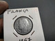 FRANCE 1 FRANC 1957B KM# 885a.2 (G#33-109) - 1 Franc