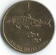 MM631 - SLOVENIË - SLOVENIA - 1 TALLERI 1995 - Slowenien