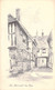 CPA Thème - Illustration - The Mermaid Inn. Rye. - S. & E. Ltd. Hastings - Oblitérée Sussex - Dessin - Maison - Ruelle - Zonder Classificatie