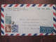 1930's Japon Japan Air Mail Cover Usa Us NY Mit Luftpost Par Avion Flugpost - Covers & Documents