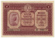 1 LIRA CASSA VENETA DEI PRESTITI OCCUPAZIONE AUSTRIACA 02/01/1918 SUP - Austrian Occupation Of Venezia